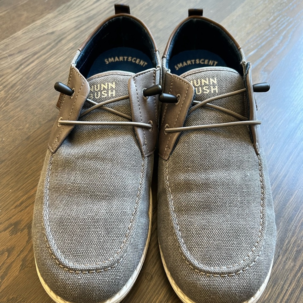 Nunn Bush Men's Brown Loafers